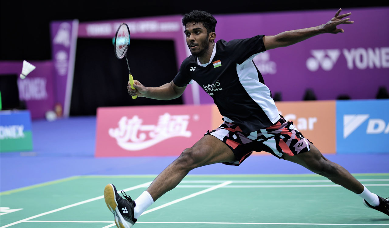 I can be the best player in the world, says Ayush Shetty