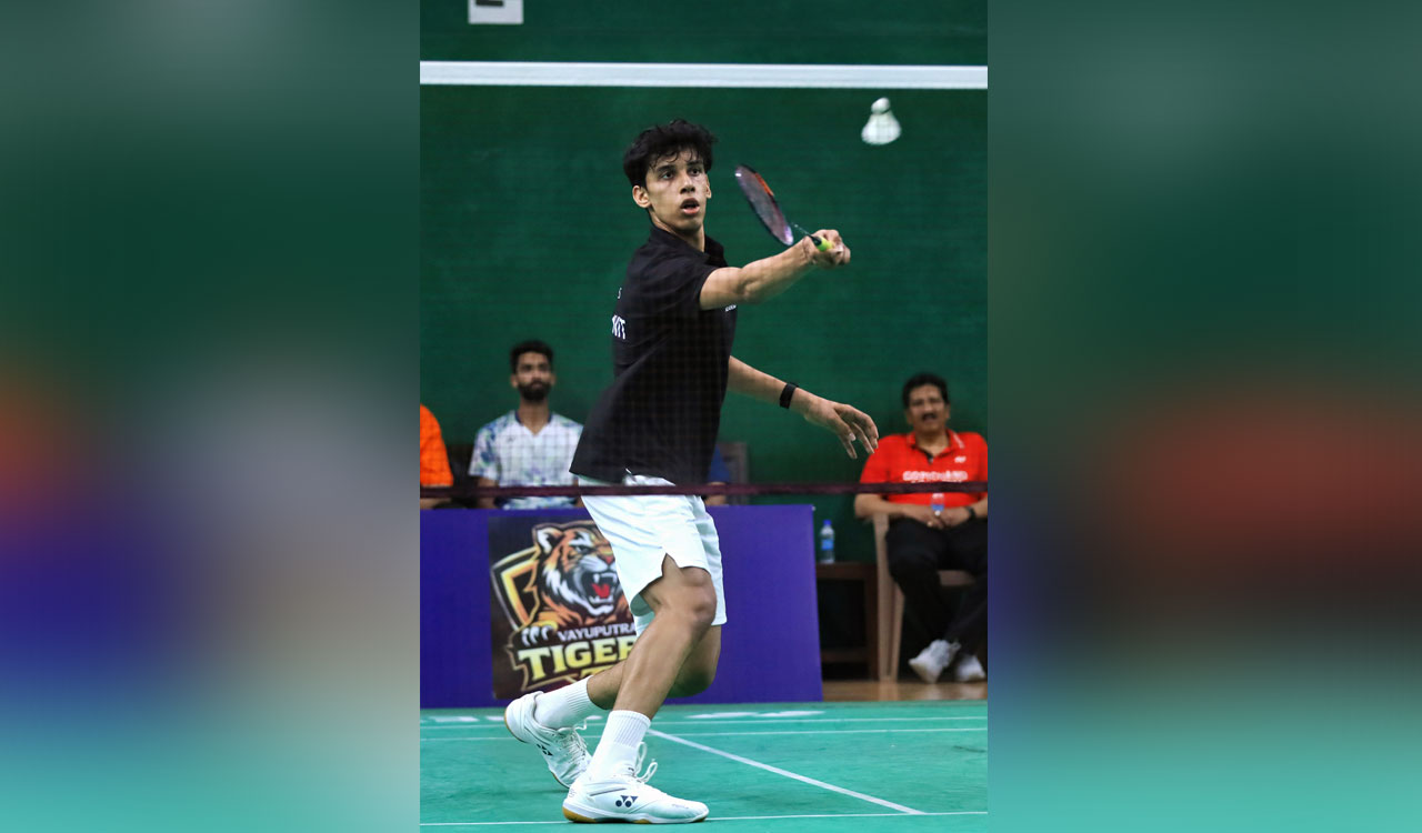 Elegans Eagles beat FNCC Lions to win badminton league match