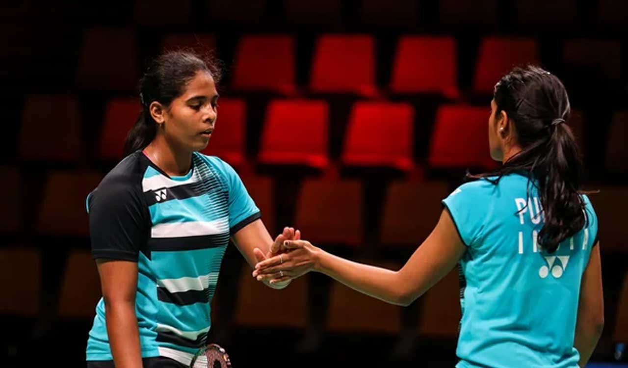Treesa Jolly, Gayatri Gopichand miss Uber Cup Finals 2026 due to injury