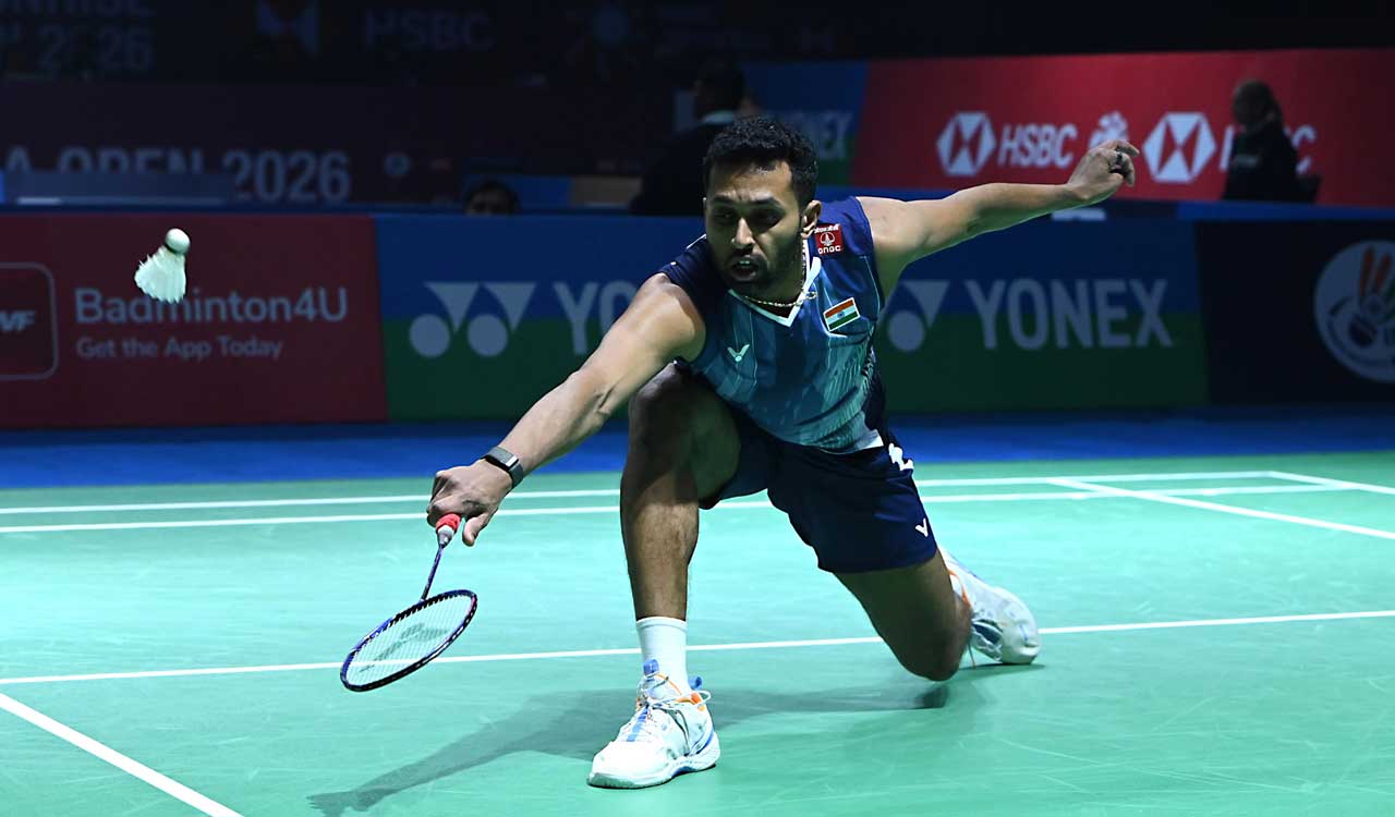 India begin Thomas and Uber Cup 2026 campaign in Denmark