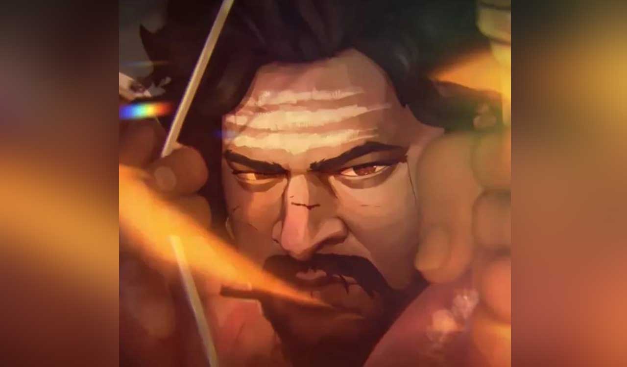 Baahubali animation film selected for Annecy Film Festival 2026