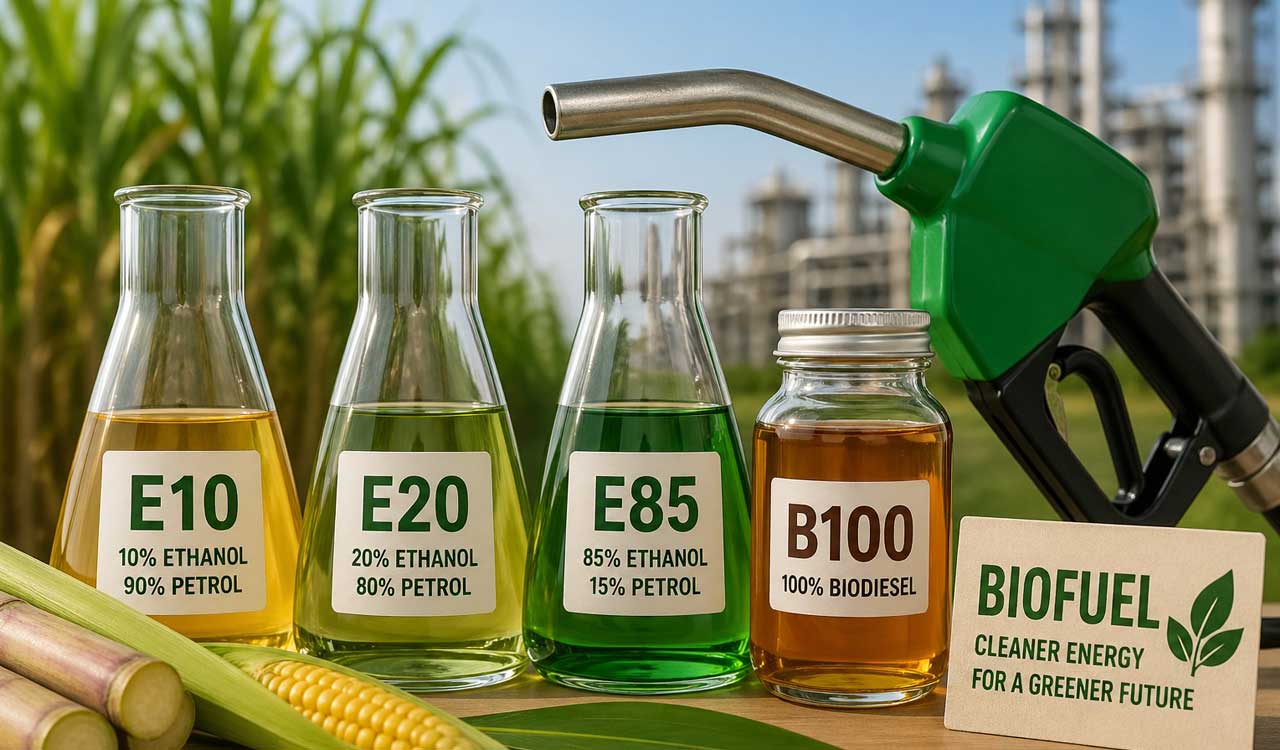 Government proposes higher ethanol and biodiesel blends for vehicles