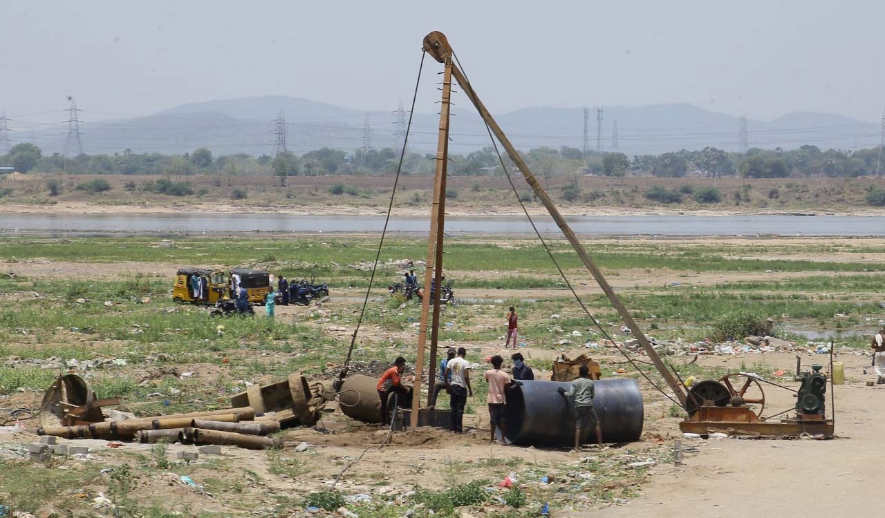 Mancherial-Peddapalli bridge remains elusive as plans shift