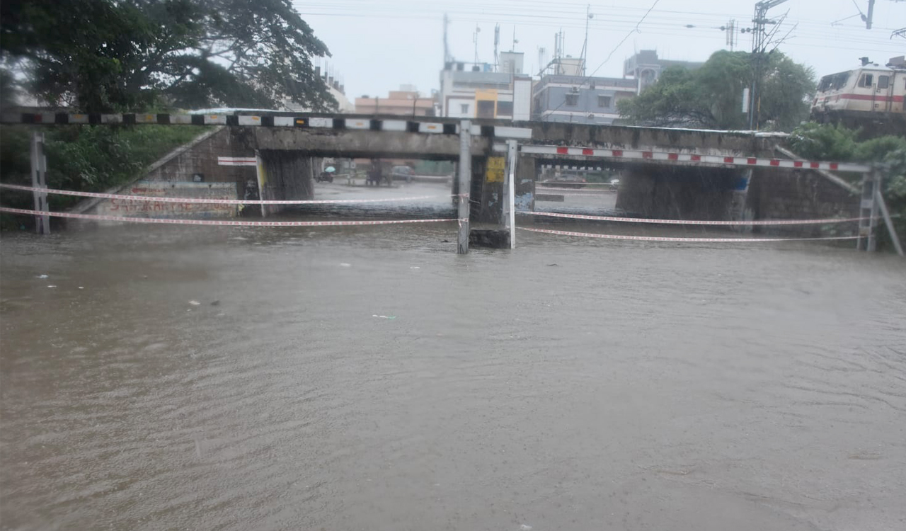 Hyderabad: Rs 304 crore RoB approved near Serilingampally to ease traffic