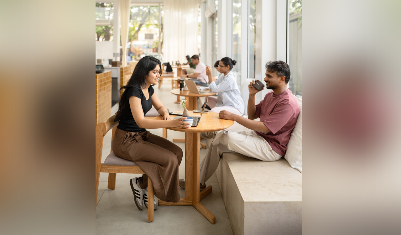 Sip, Meet, Repeat: Hyderabad’s Coffee-First Lifestyle