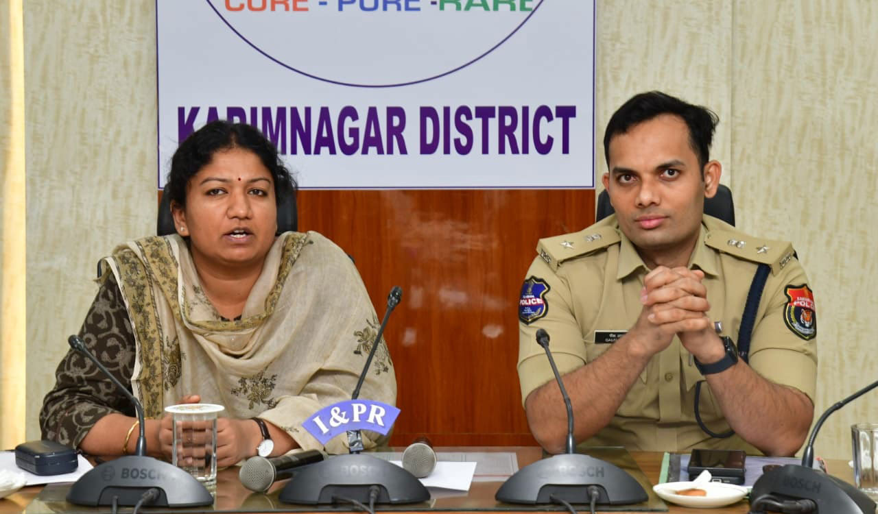 Karimnagar to become role model in road accidents prevention: Collector