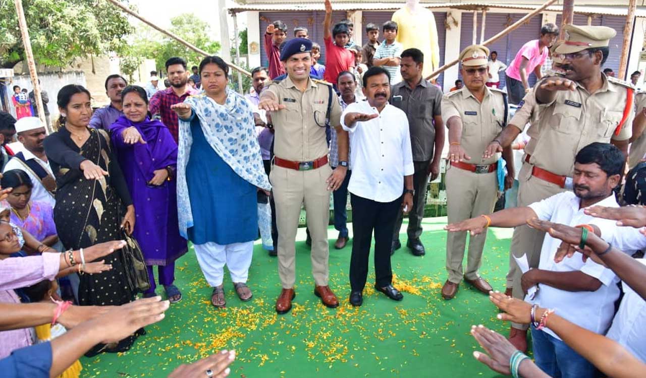 Over speed, reckless driving causing death of vehicular: Collector