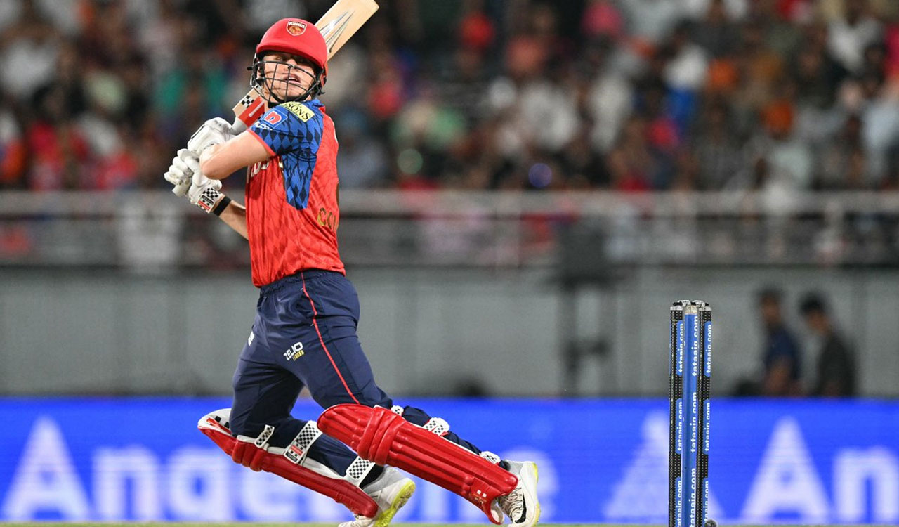 Cooper Connolly follows Shaun Marsh’s footsteps at Punjab Kings