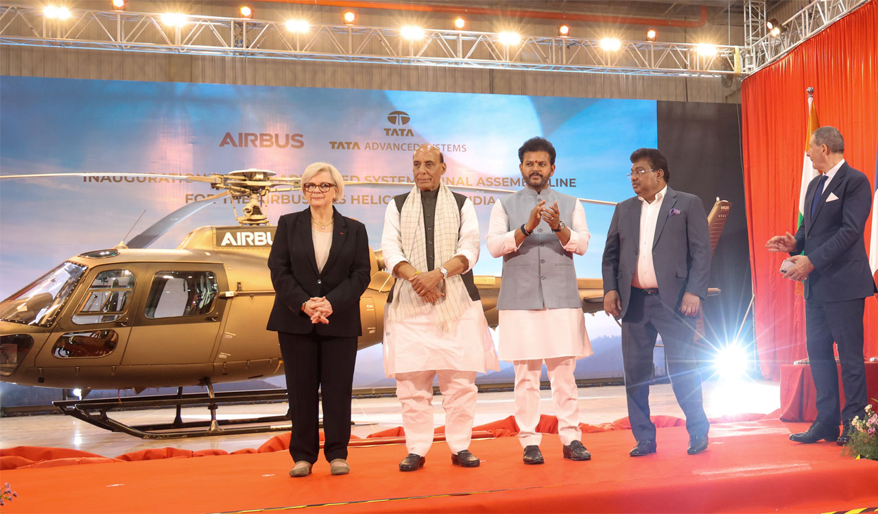 India’s defence exports surge 62.6 pc to Rs 38,424 crore in FY26, reach over 80 countries