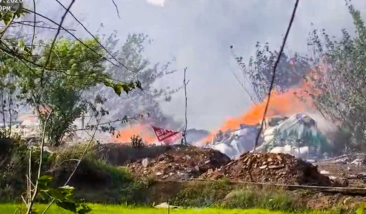 Thrissur fire tragedy: Death toll rises to 13; veteran firecracker maker quits trade after narrow escape