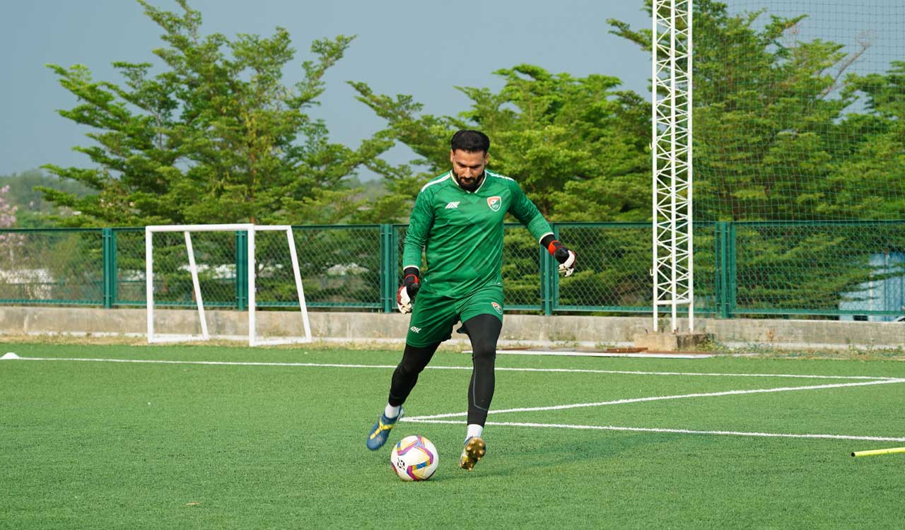 Sreenidi Deccan FC to face Rajasthan United in Championship Stage