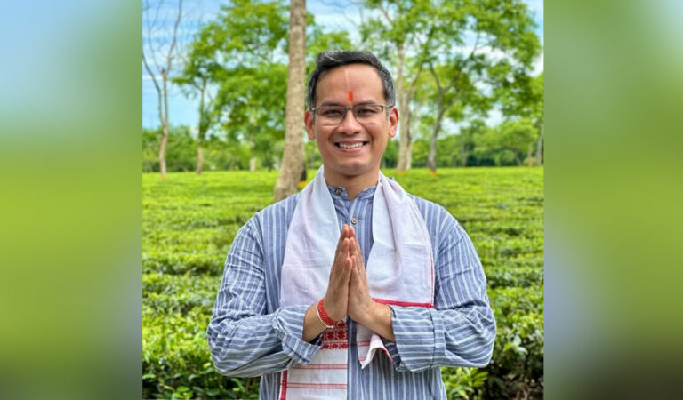 Gaurav Gogoi questions Assam CM family over foreign assets, Riniki Sarma responds