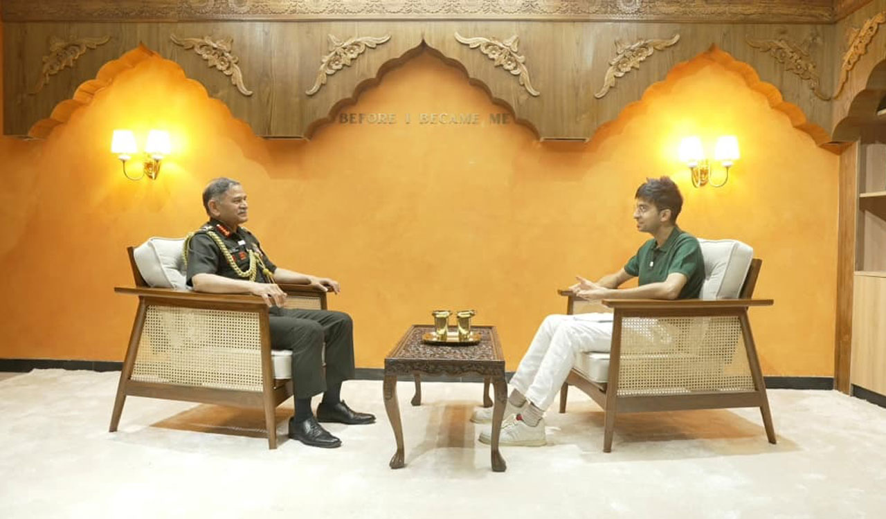 Army delayed strike during operation to avoid namaz, says chief