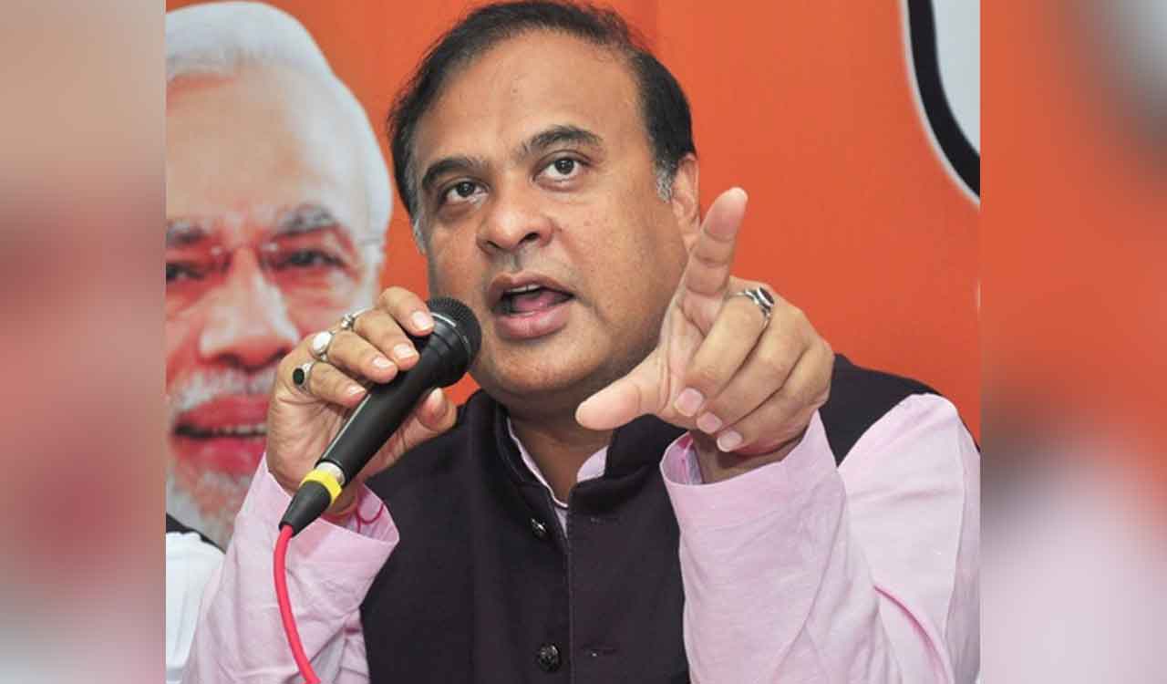 Congress targets Himanta Biswa Sarma over wife’s passports and assets
