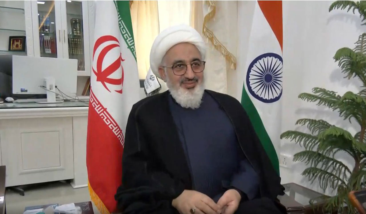 US ‘forced’ into ceasefire, says Iranian Supreme Leader