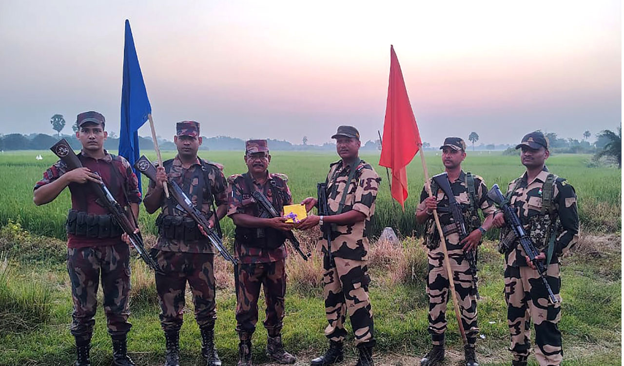 India and Bangladesh to deepen ties on security and connectivity