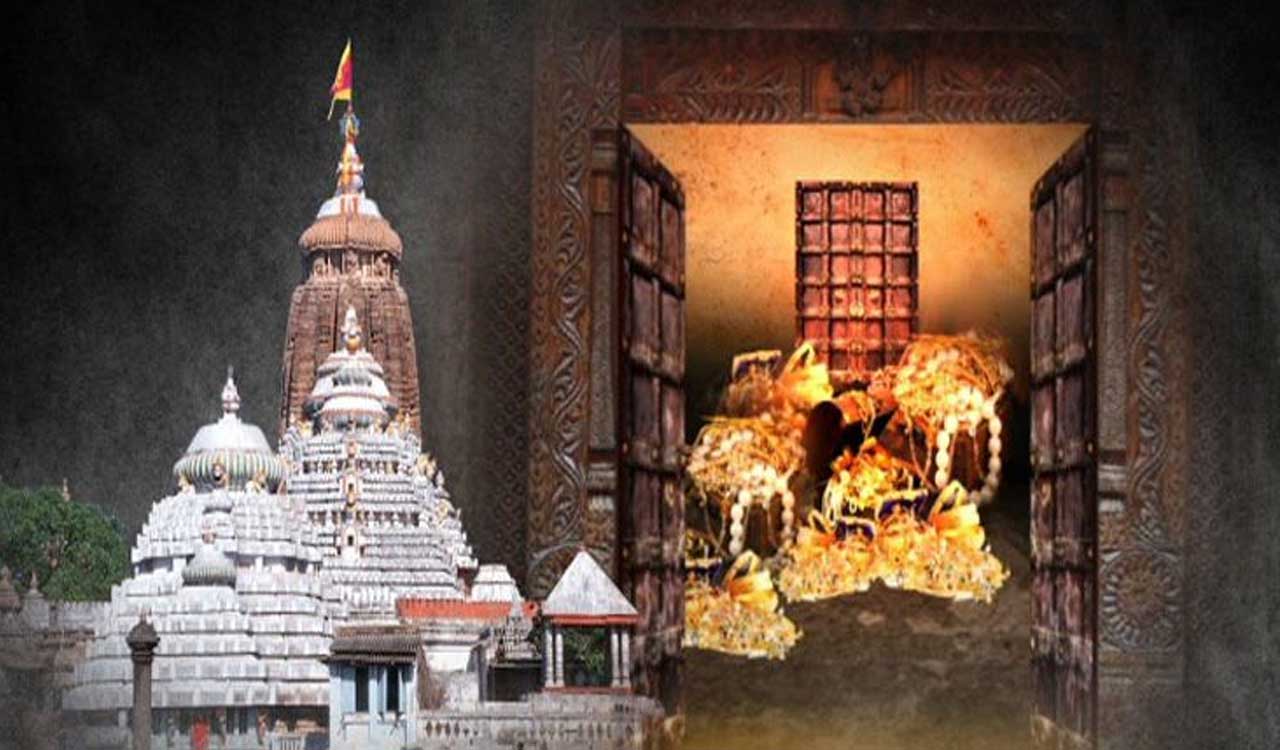 No discrepancy found in Jagannath temple Ratna Bhandar inventory so far