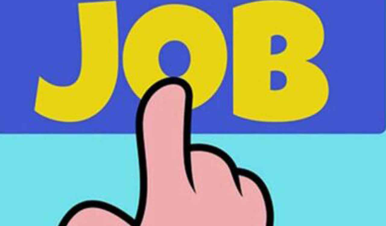 Mega job fair in Hyderabad on April 25 at Masab Tank