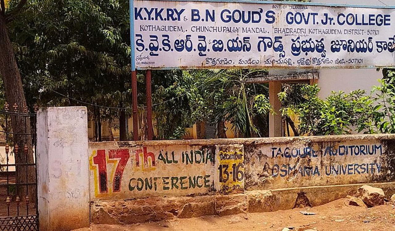 Earn while you learn: Telangana to roll out German-style apprenticeship in junior colleges