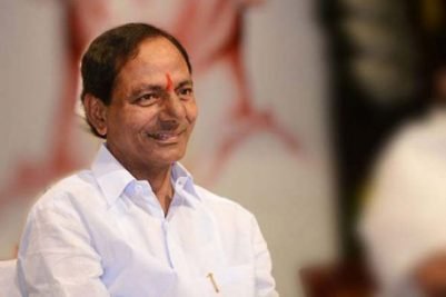 KCR remembers Ambedkar on eve of birth anniversary