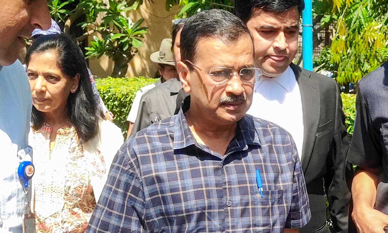 BJP targets Kejriwal over ‘Sheesh Mahal 2’, AAP calls claims fake