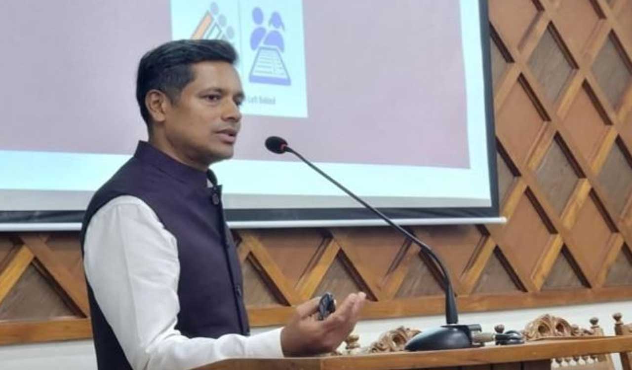 Kerala CEO says voter turnout at 79.63 per cent, denies delay in poll data