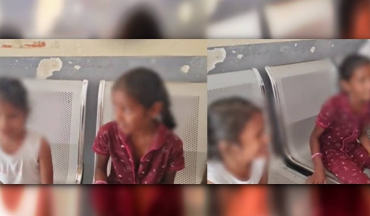 Quarrelling couple abandons children at Karimnagar police station