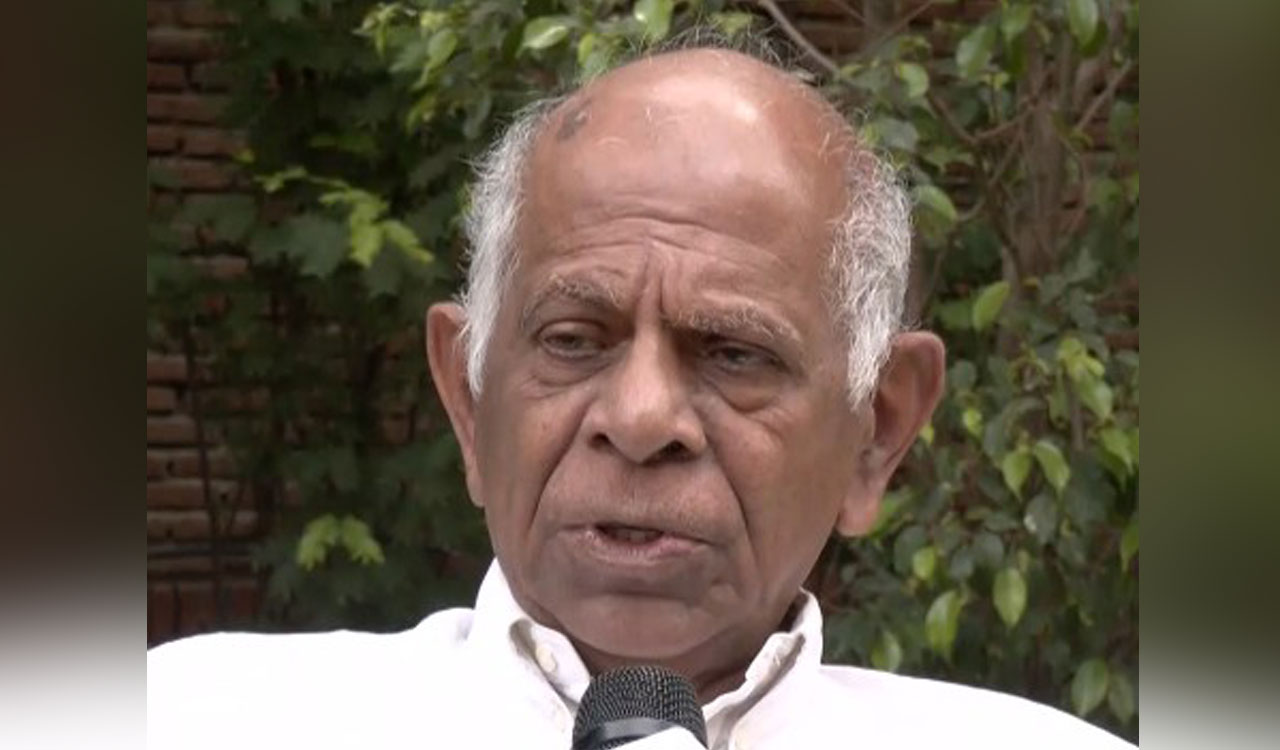 Iran playing smart strategy, Trump living in fantasy land, says KP Fabian