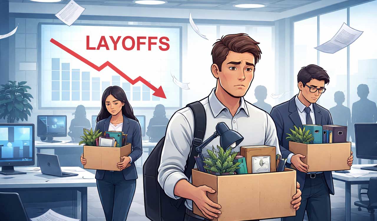 Global tech layoffs cross 73,000 in early 2026 as firms shift to AI
