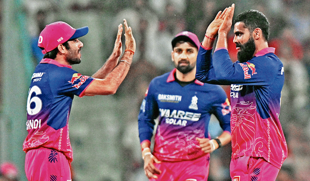 Lucknow suffers embarrasing 40-run loss against Rajasthan Royals