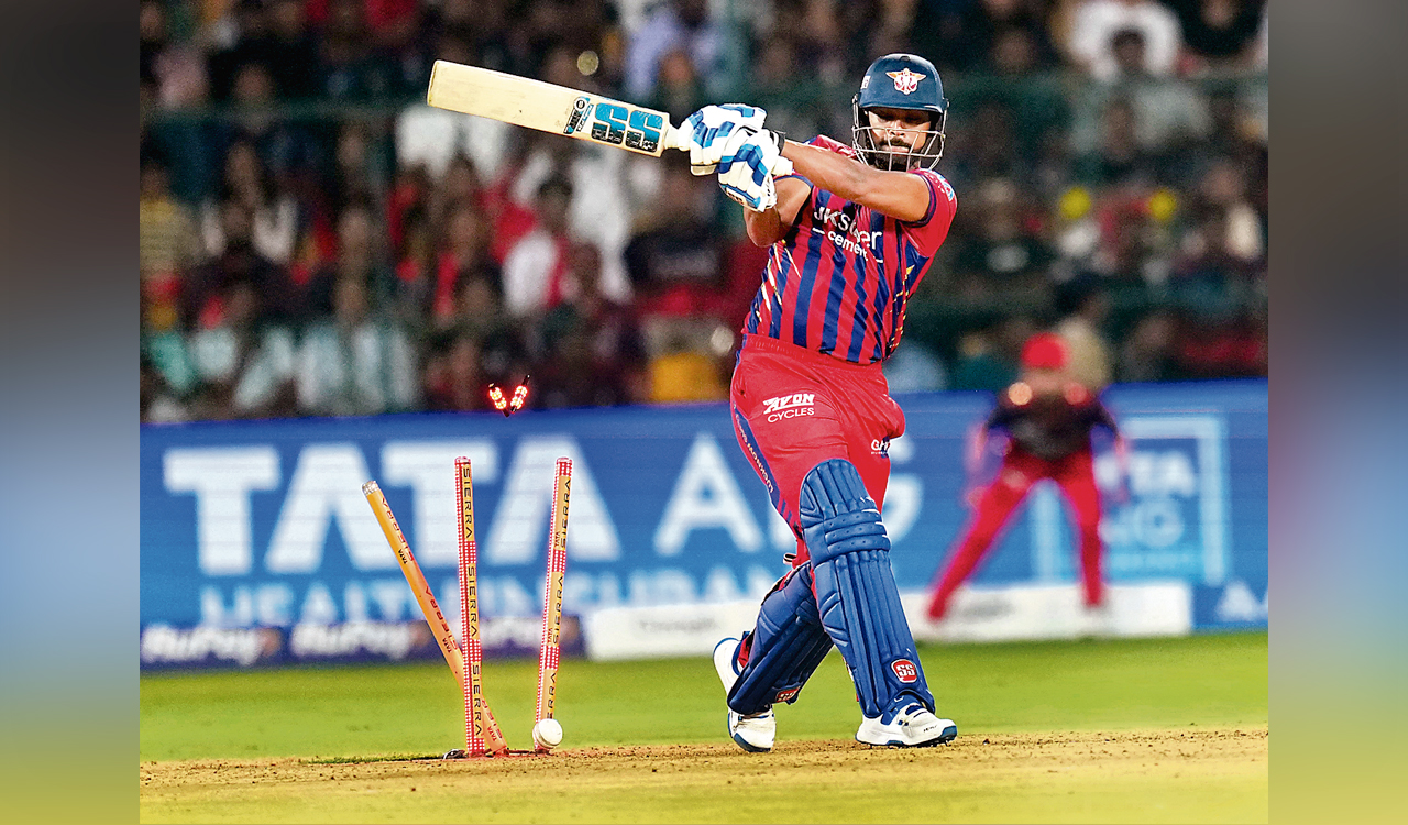 LSG stumble as RCB pacers overpower; Bengaluru clinch 5-wicket victory
