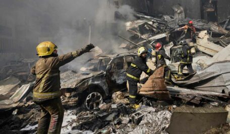 Hezbollah chief’s nephew eliminated in Beirut strike, claims Israel