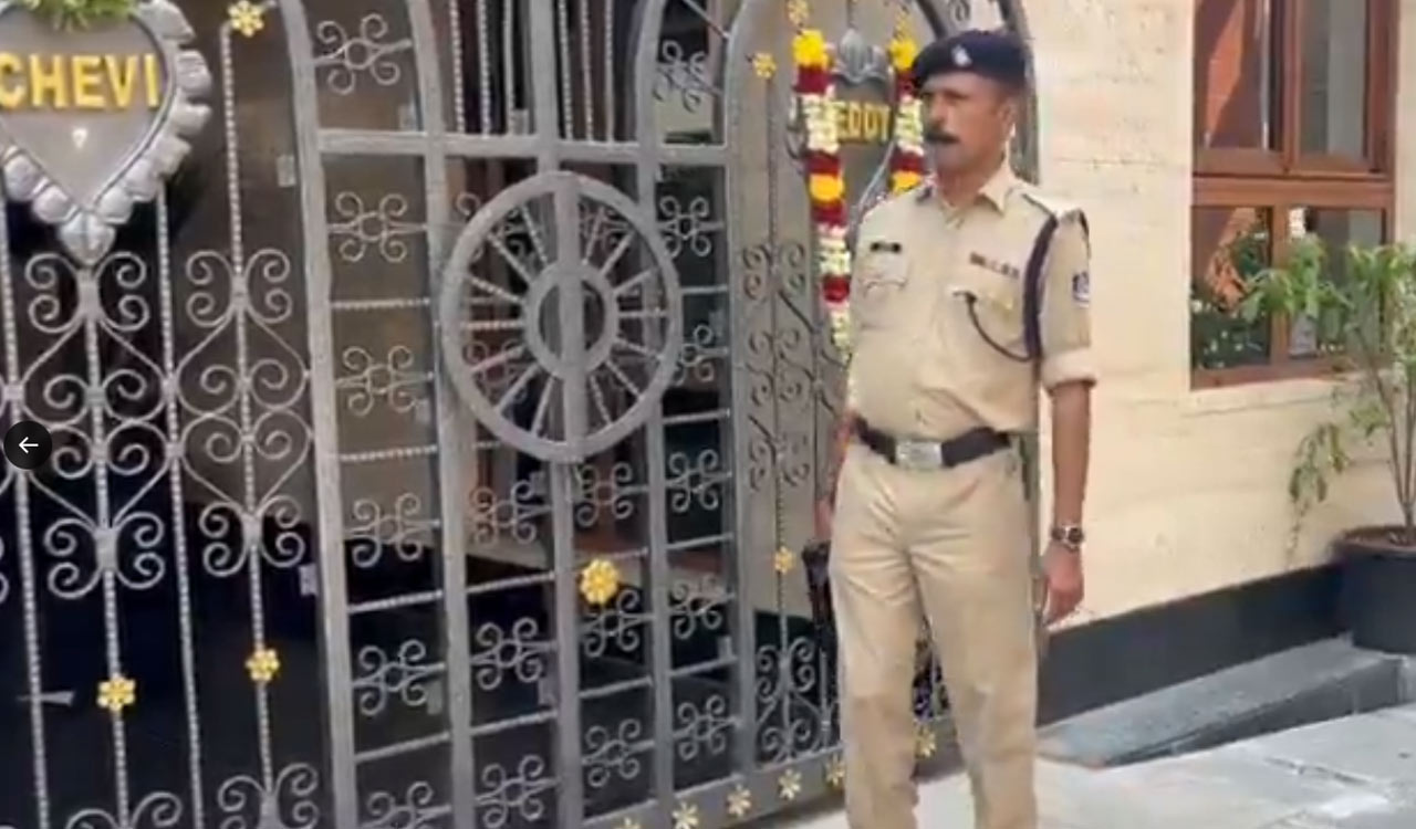 ED widens AP liquor scam probe with fresh searches in Hyderabad