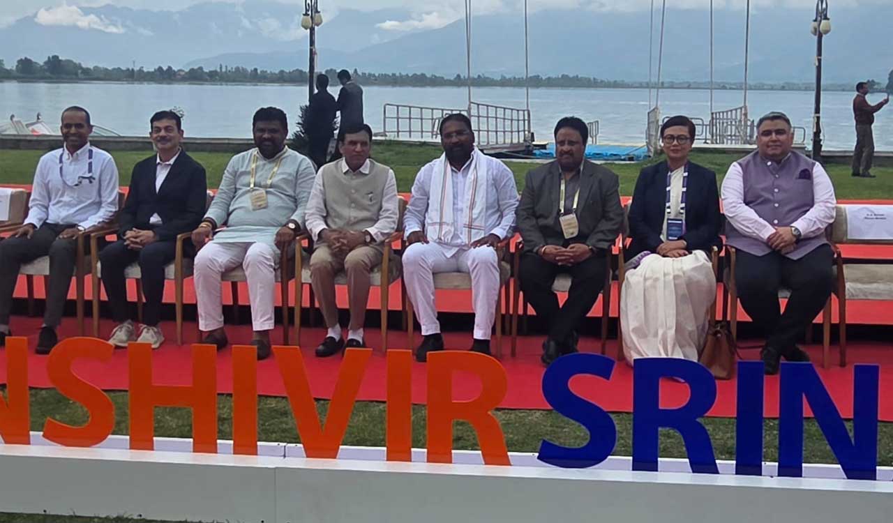 Public participation key to sports development, says Vakiti Srihari