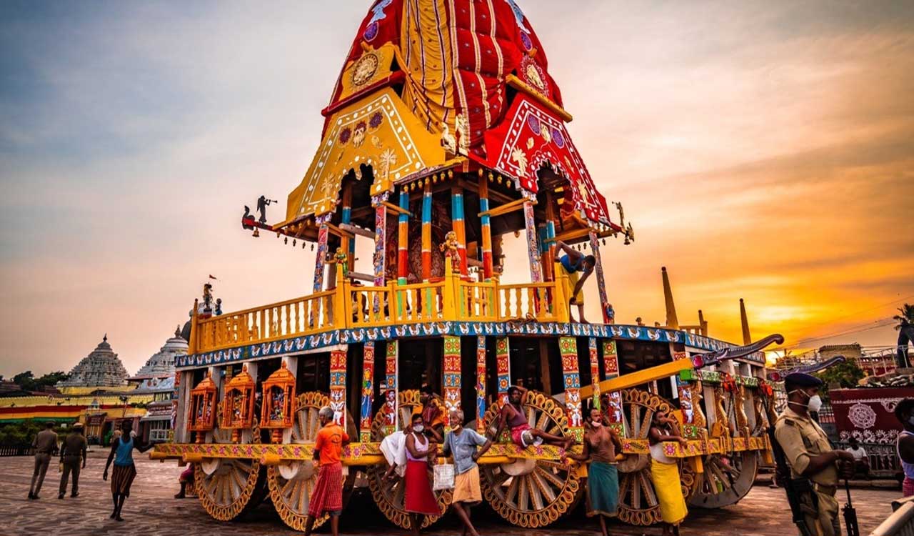 Odisha to issue fewer cordon passes for Rath Yatra crowd control