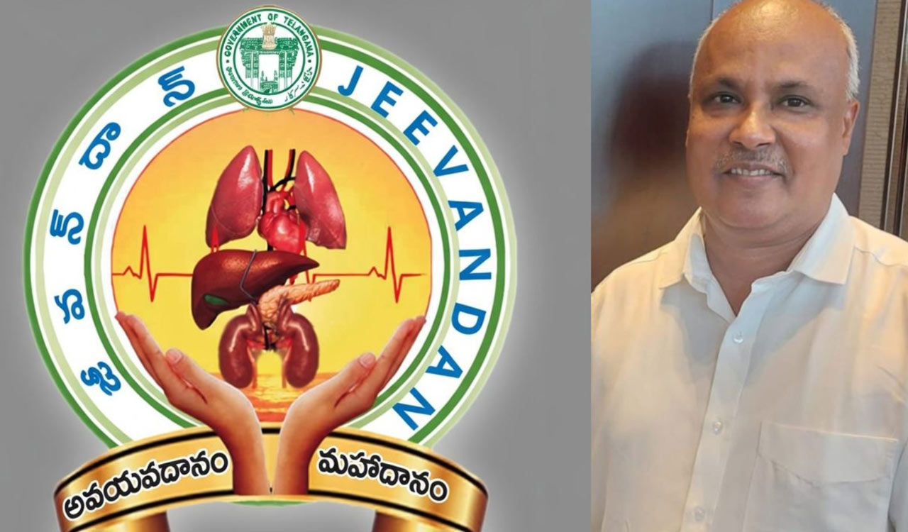 Warangal: Organs of a good samaritan donated to needy patients