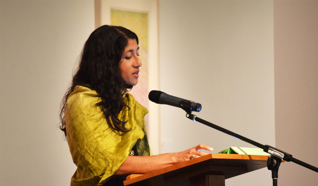 Padma Viswanathan shortlisted for International Booker Prize 2026