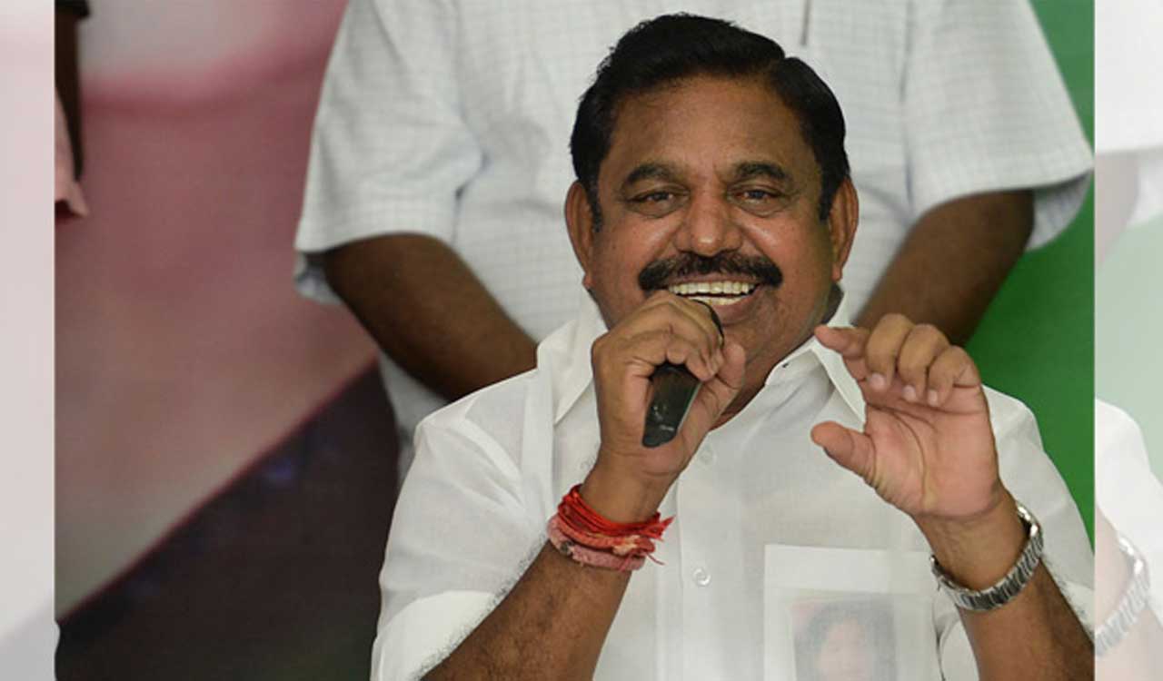 EPS asks AIADMK counting agents to stay alert on May 4