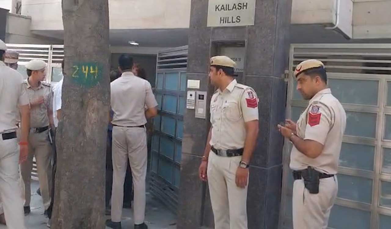 IRS officer’s daughter raped and murdered, accused arrested in Delhi