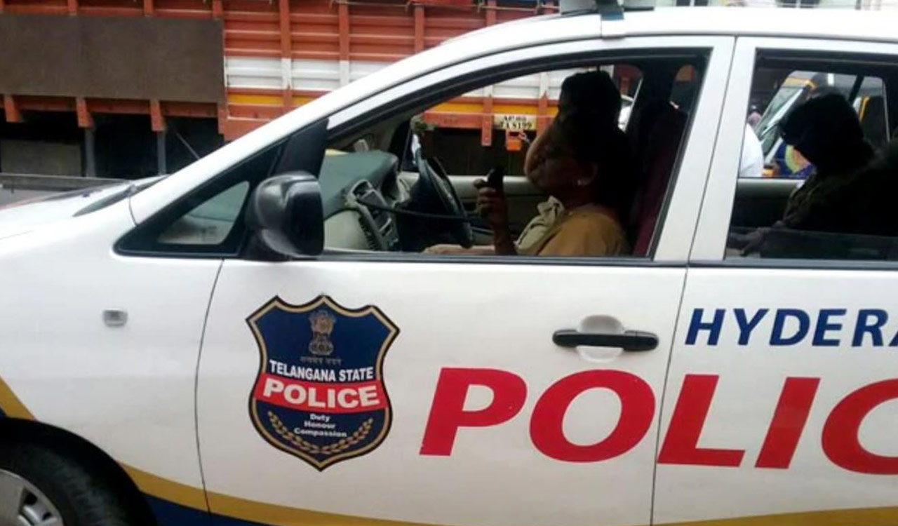 Telangana launches ‘Operation Crackdown 2.0’ to monitor cybercrime accused