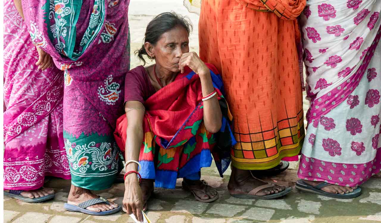 Historic voter turnout: Bengal hits 92%, Tamil Nadu 84%