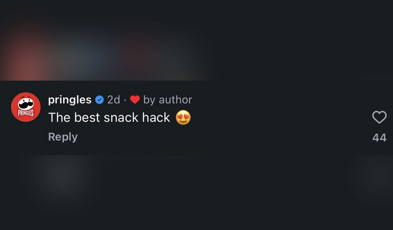 The Internet’s Latest Obsession: Pringles and Chocolate