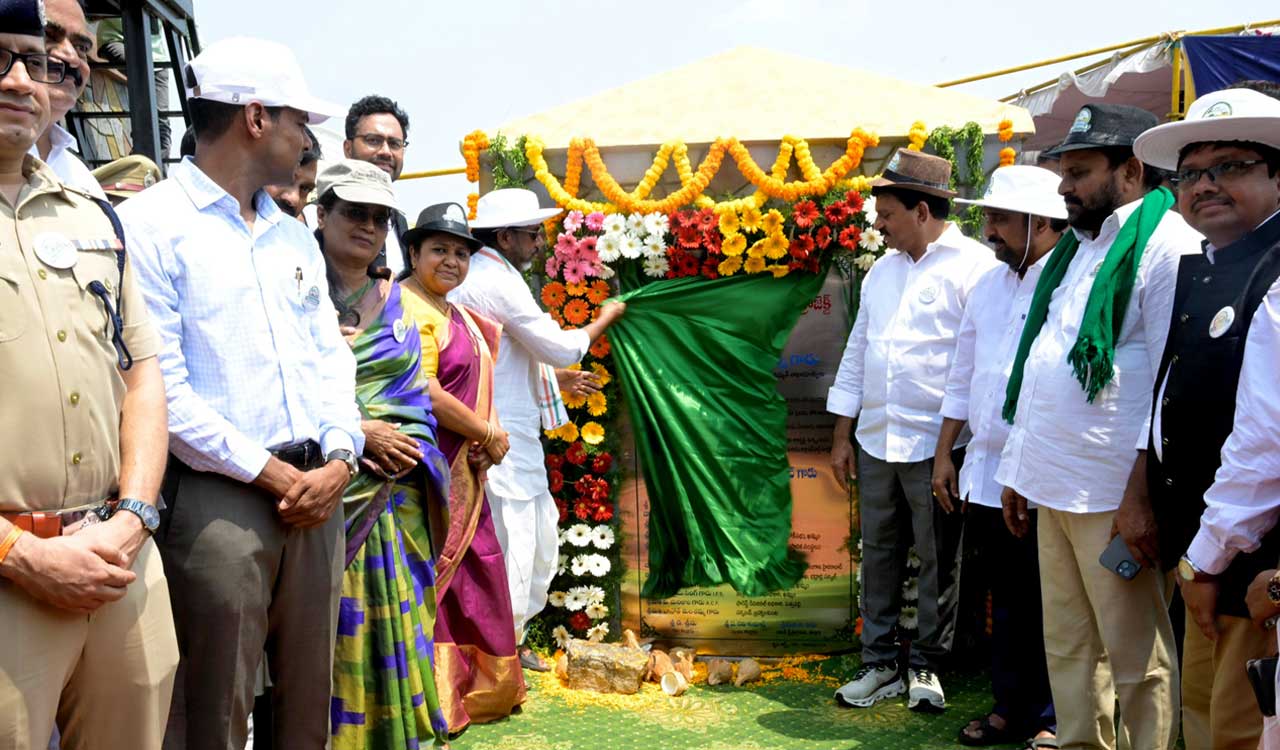 Puligundala Ecotourism Project in Khammam is open for nature lovers