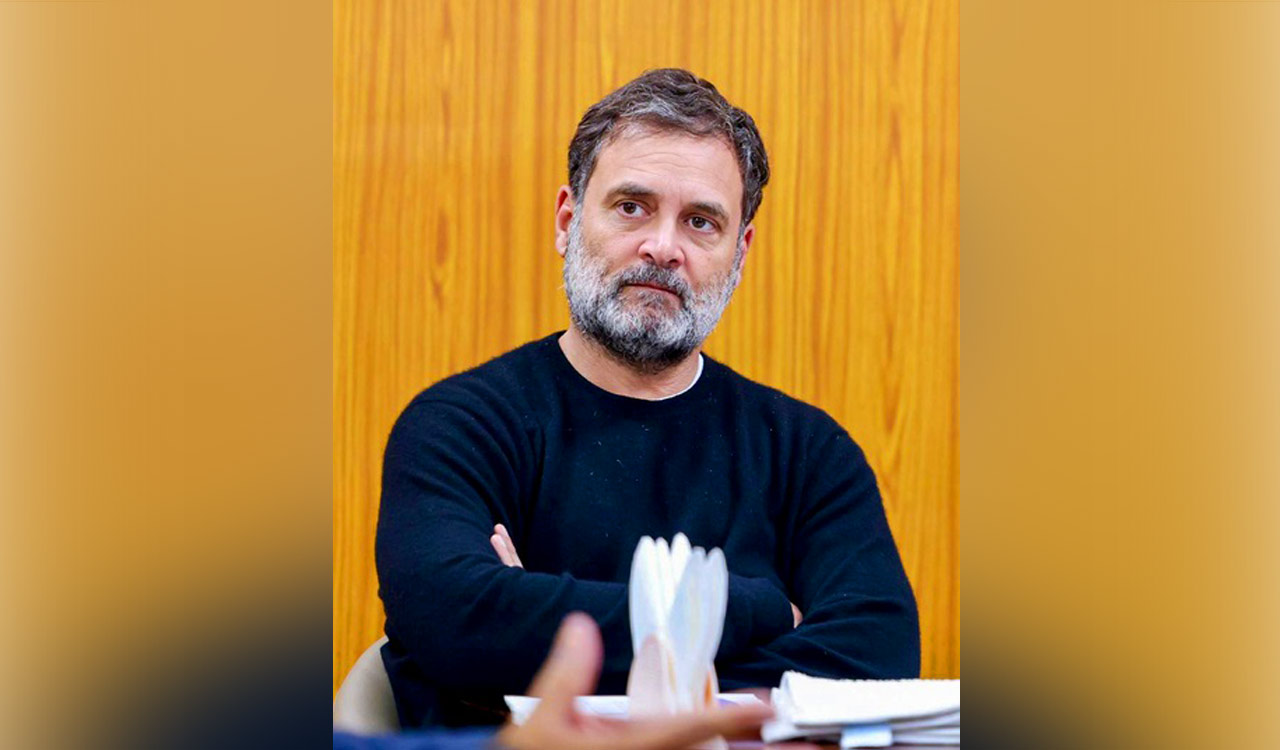 Rahul Gandhi targets Himanta Biswa Sarma, promises action in Assam