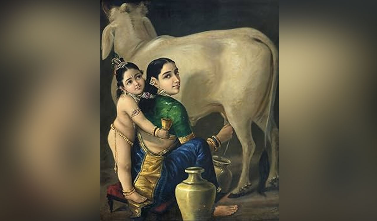 Raja Ravi Varma painting sells for Rs 167.20 crore at auction