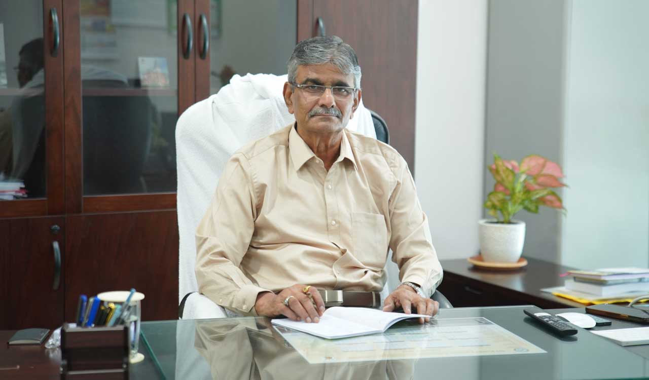 Telangana can emerge as major horticulture hub, says SKLTGHU VC