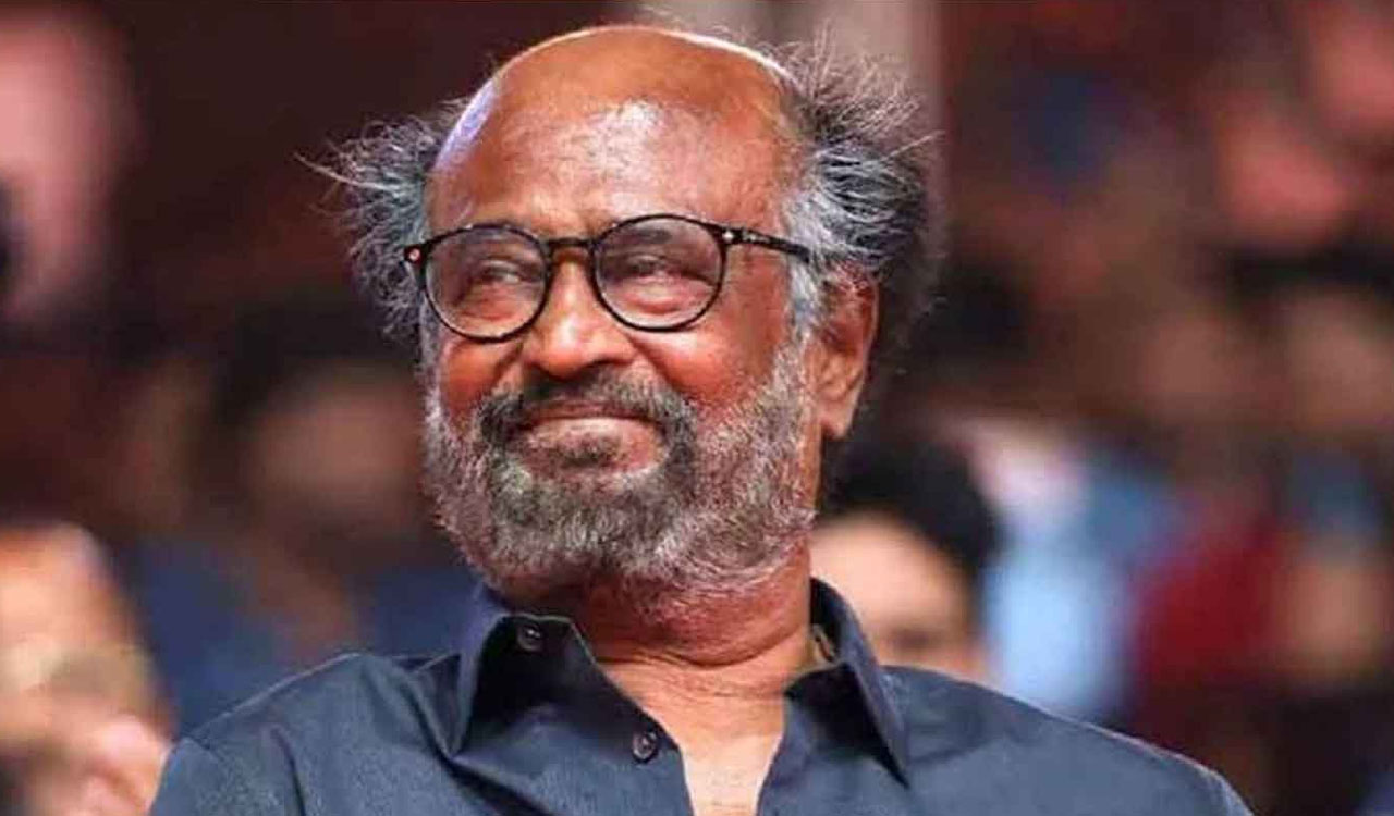 Rajinikanth warns fans against risking lives for stars