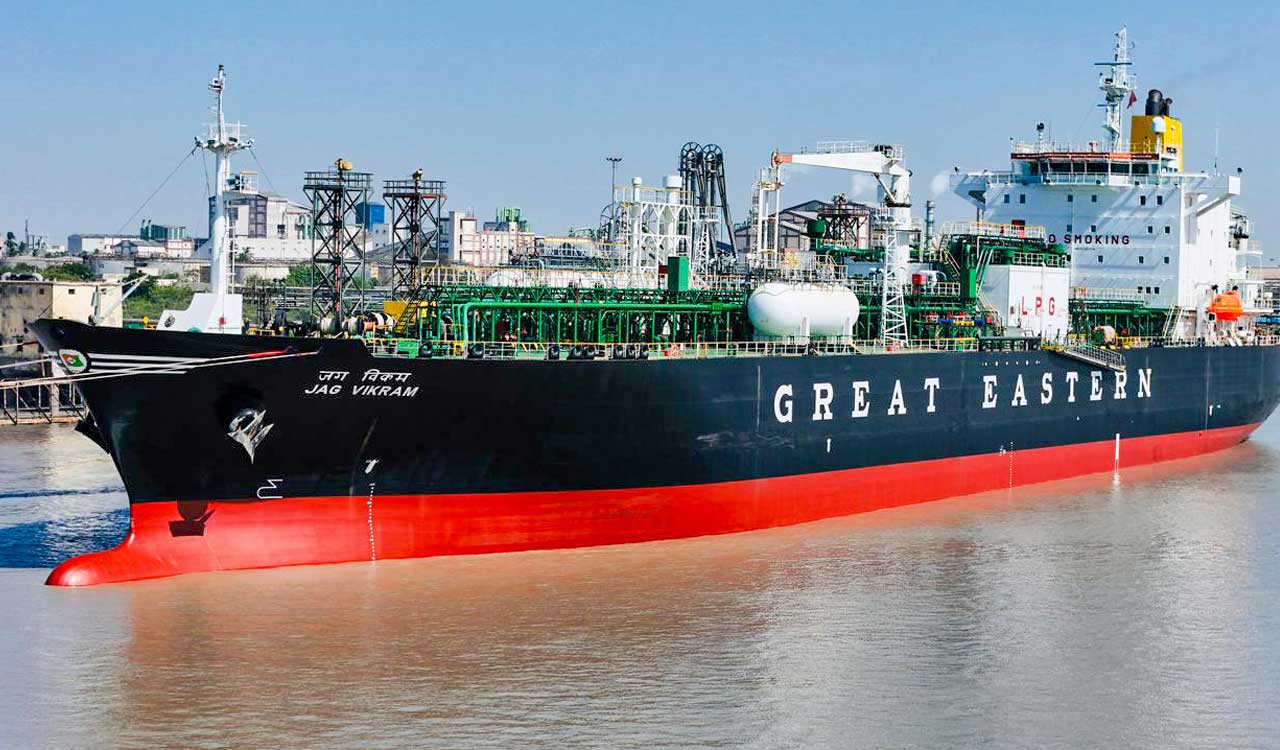 All Indian seafarers in Gulf region safe, says government