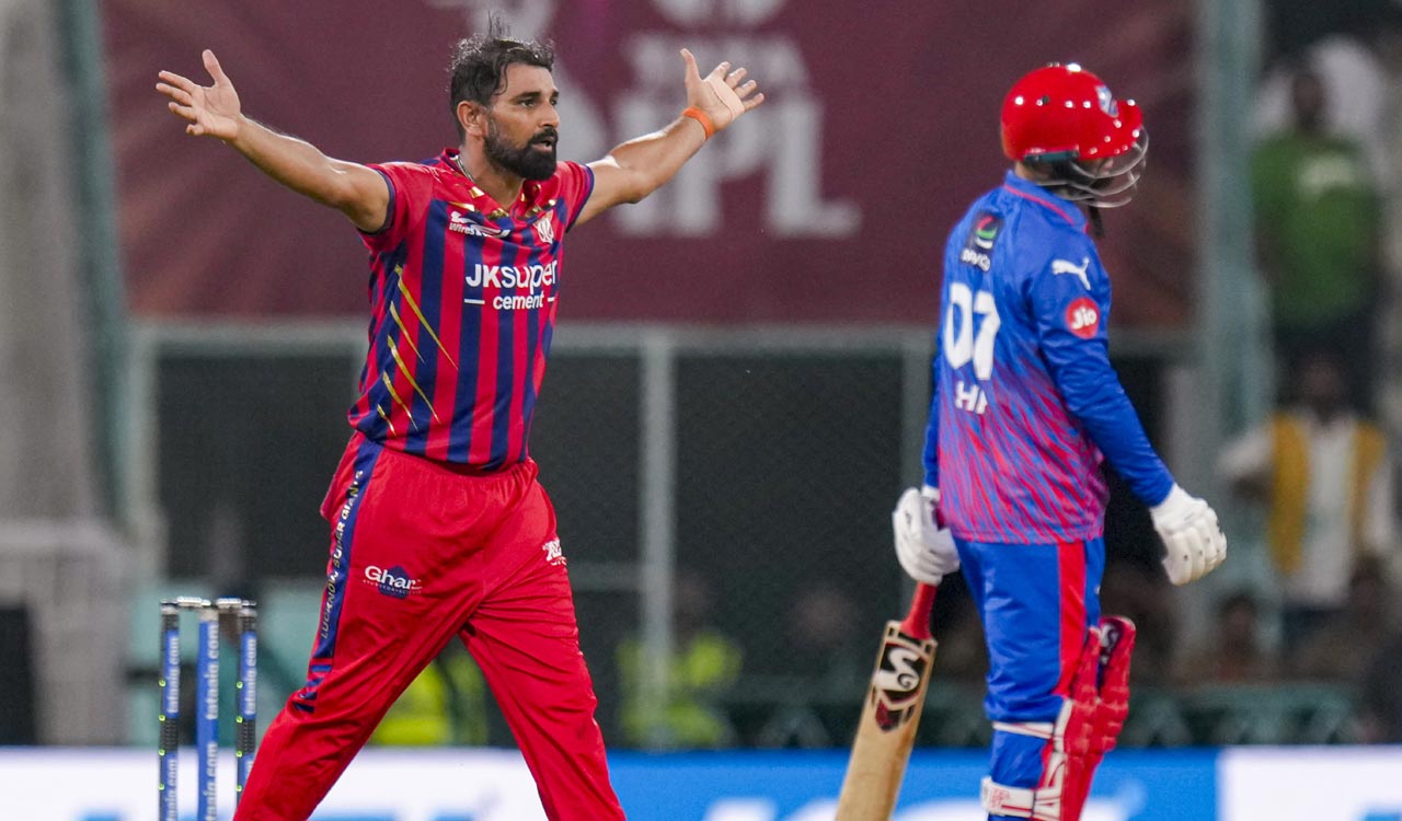 Mohammed Shami’s IPL performance marks start of redemption: Pujara