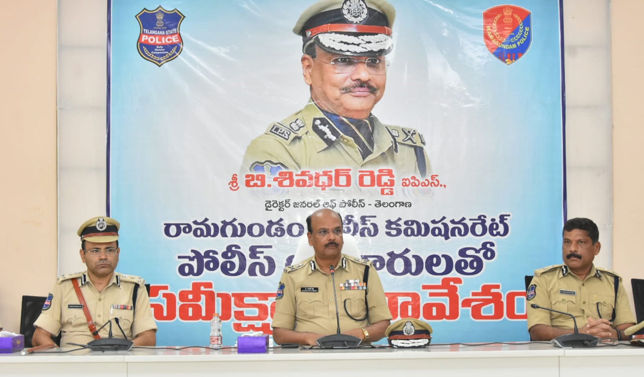 Road accident becomes social issue: DGP